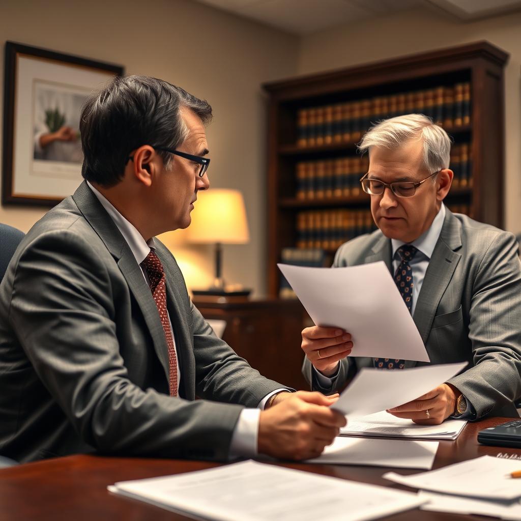 Truck Accident Lawyer Fauquier County
