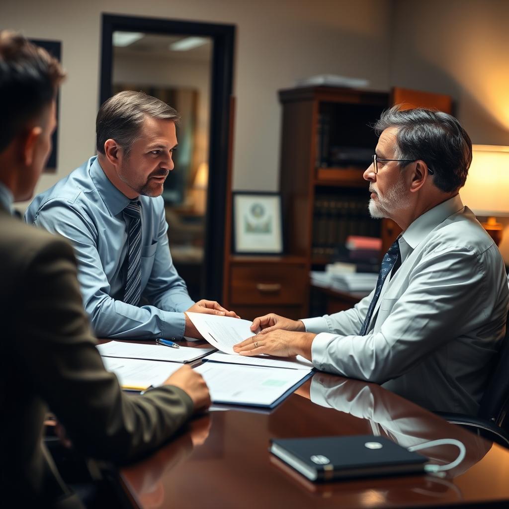 Truck Accident Lawyer Goochland County