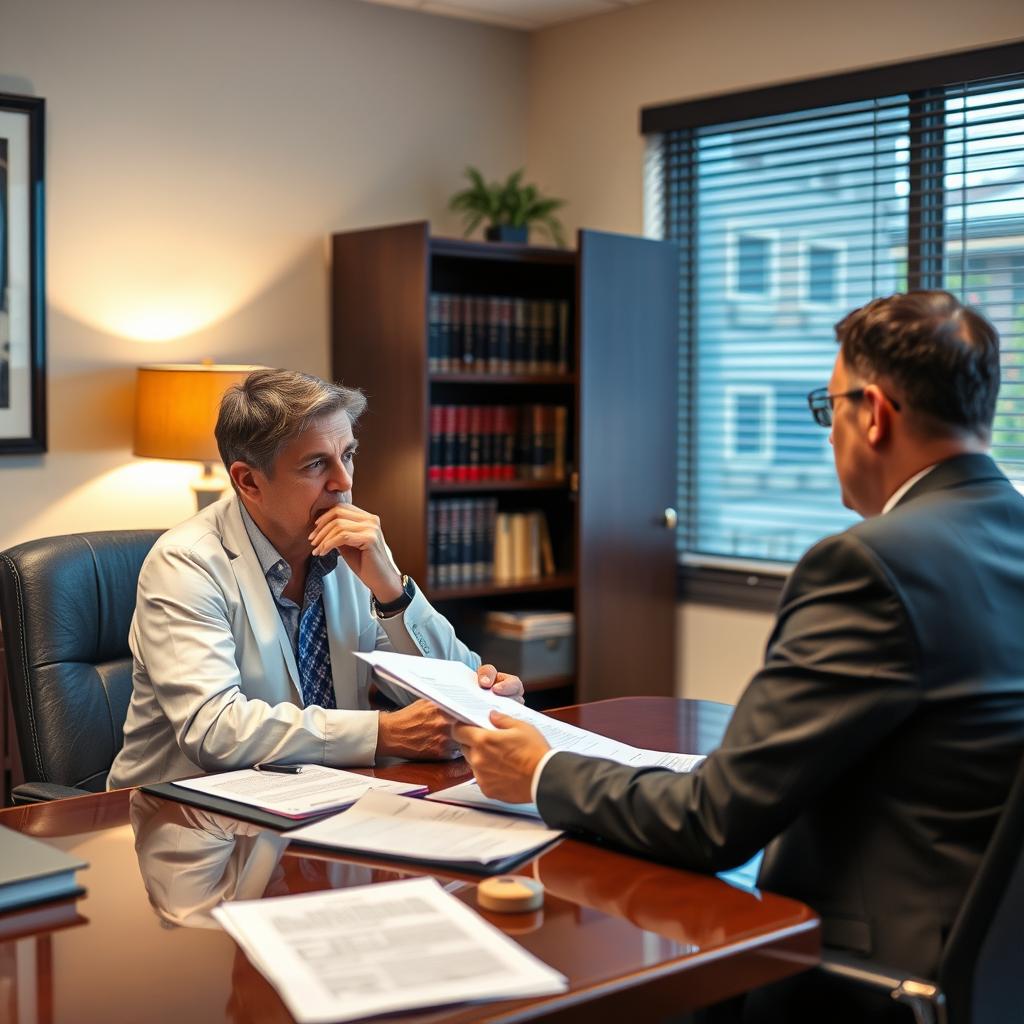Truck Accident Lawyer Manassas