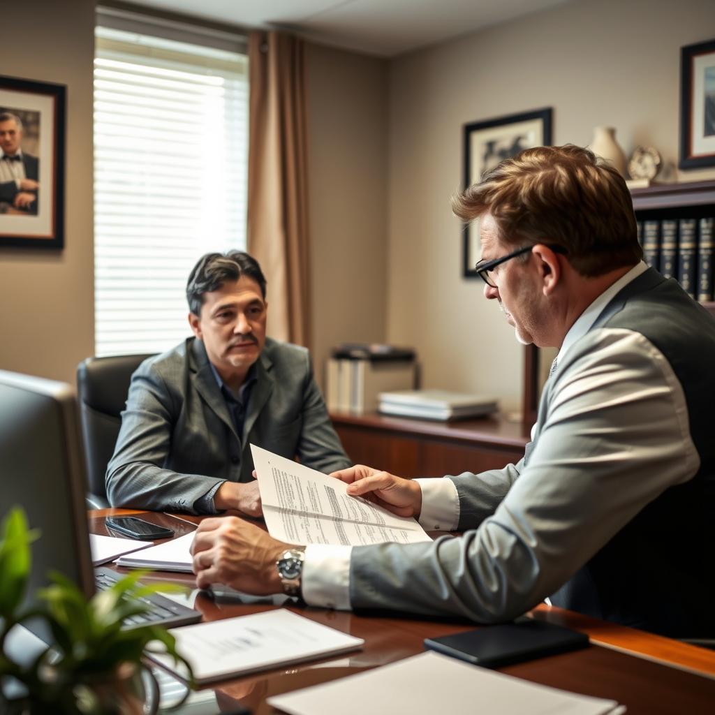 Truck Accident Lawyer Stafford County