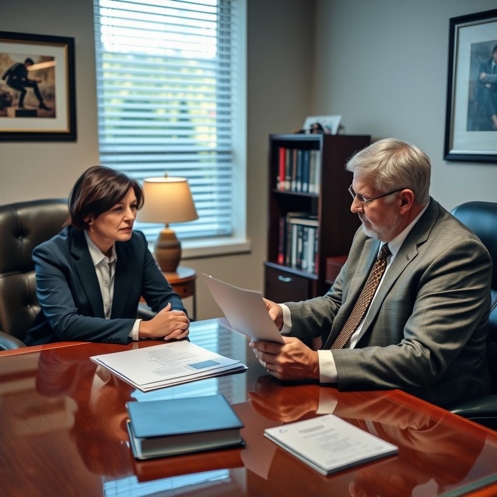 18-Wheeler Accident Lawyer Albemarle County