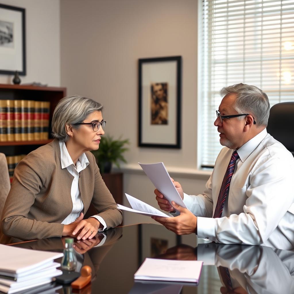 18-Wheeler Accident Lawyer Arlington County