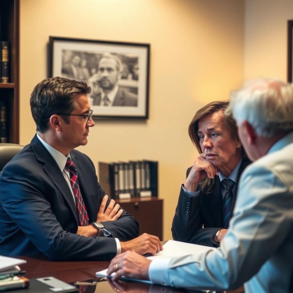 18-Wheeler Accident Lawyer Chesterfield County