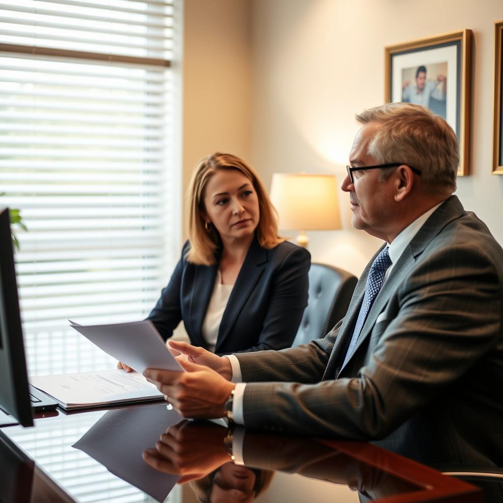 18-Wheeler Accident Lawyer Fairfax County