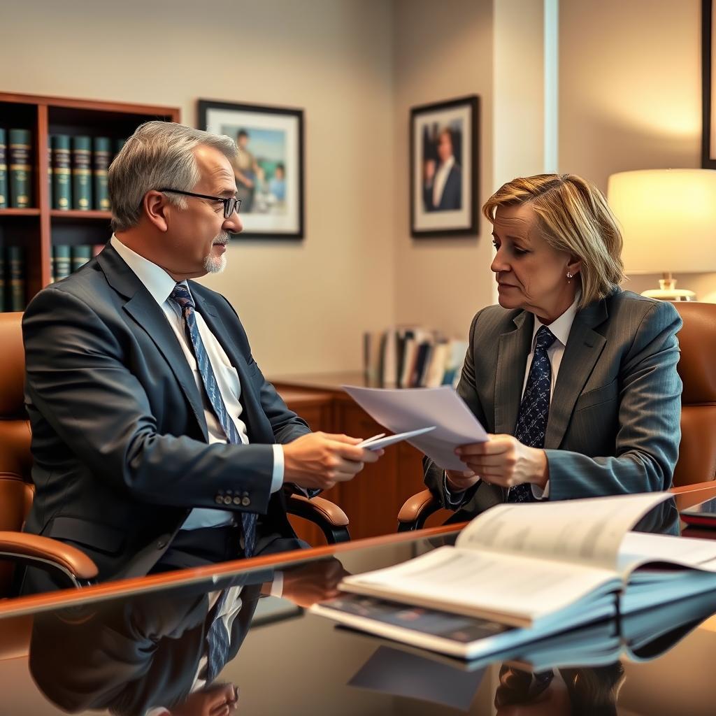18-Wheeler Accident Lawyer Falls Church