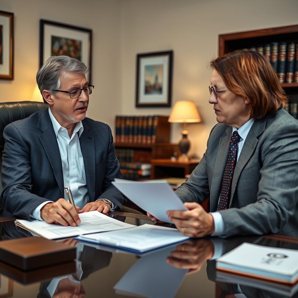 18-Wheeler Accident Lawyer Fauquier County