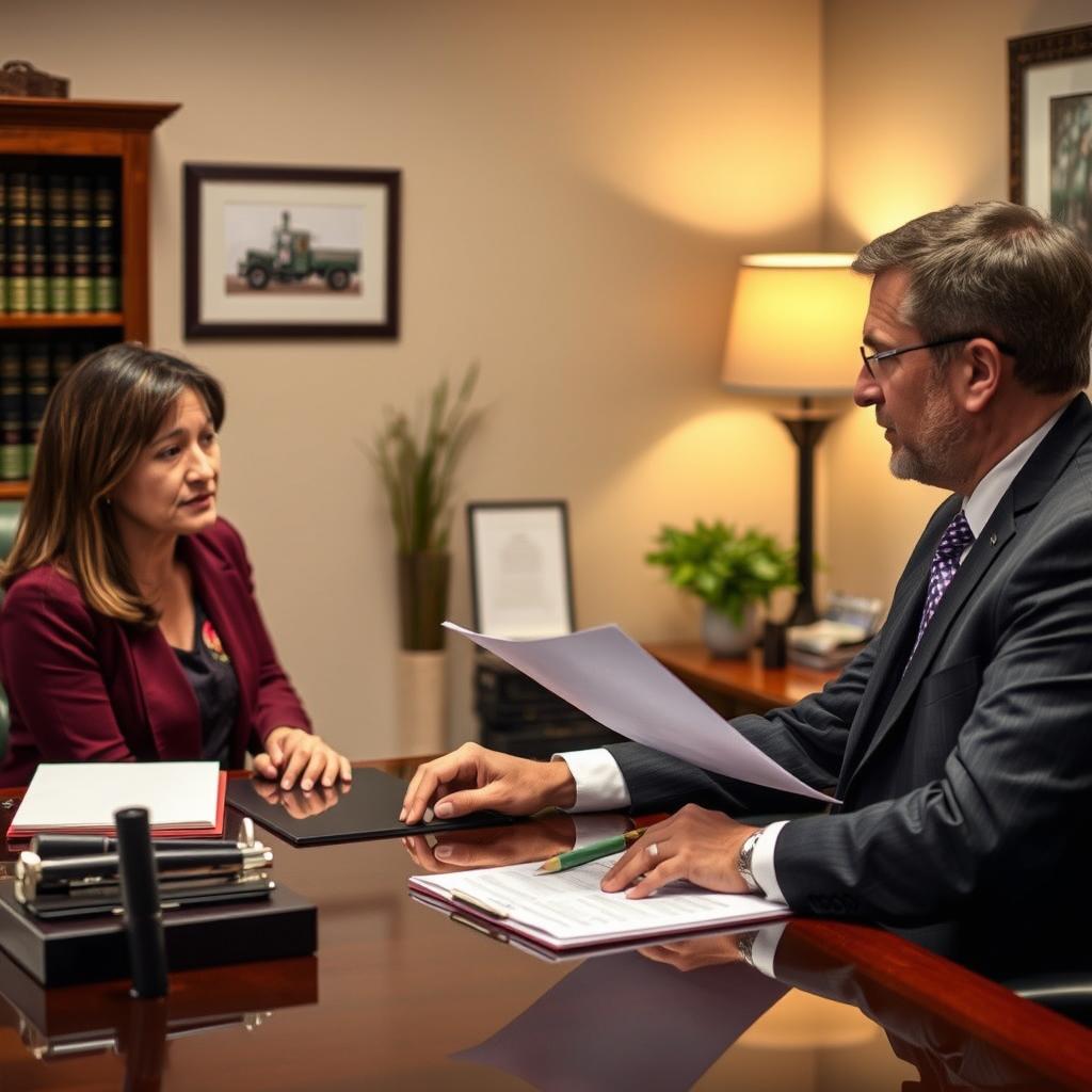 18-Wheeler Accident Lawyer Goochland County