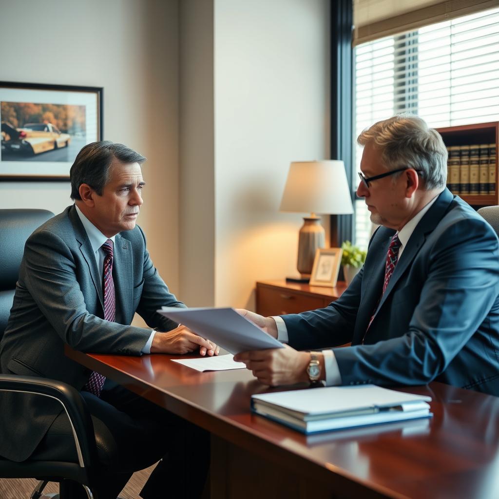 18-Wheeler Accident Lawyer Hanover County