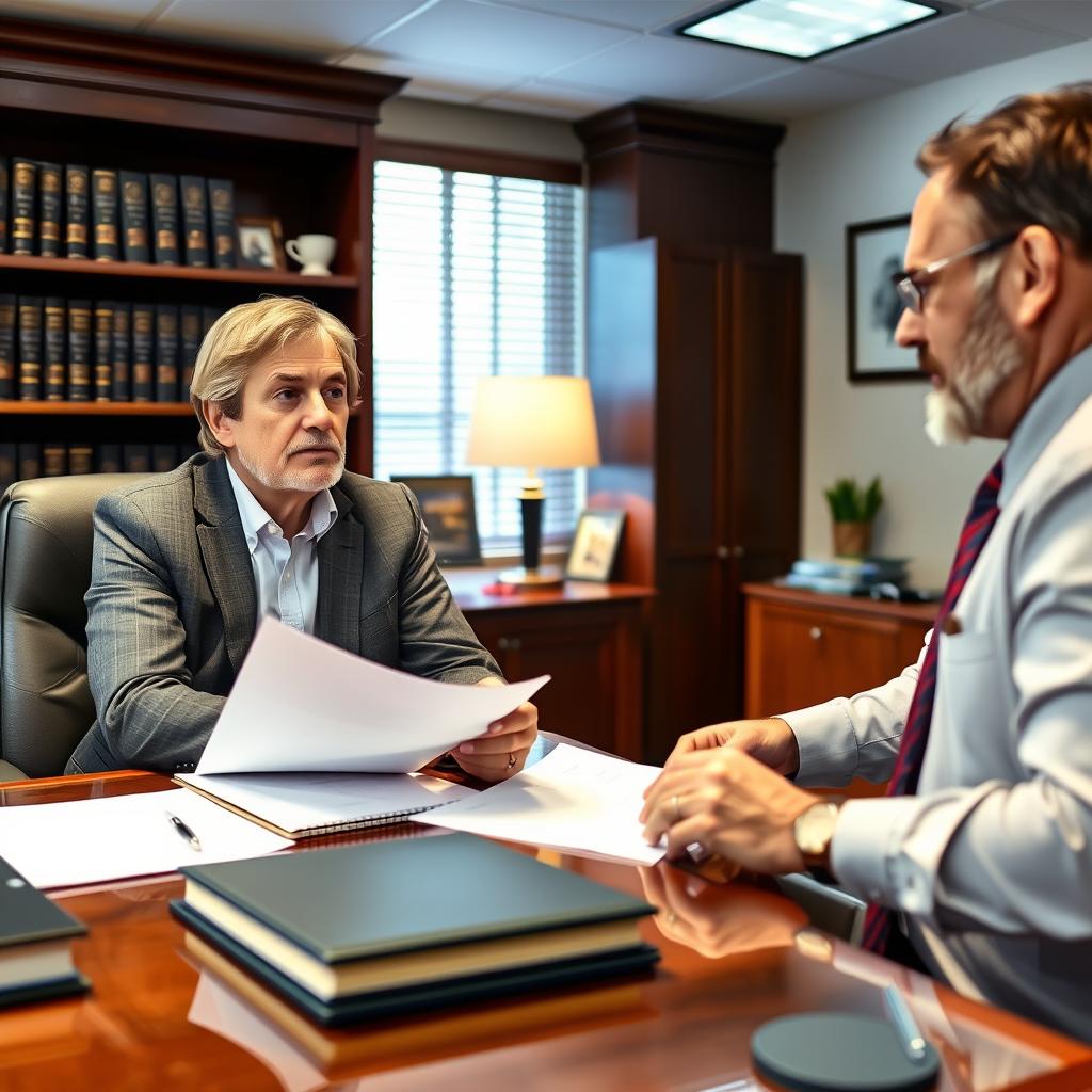 18-Wheeler Accident Lawyer Louisa County