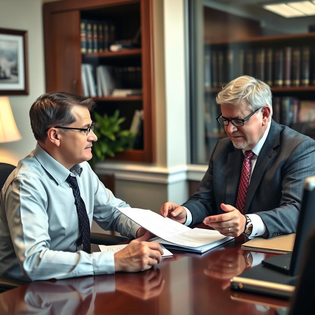 18-Wheeler Accident Lawyer Powhatan County