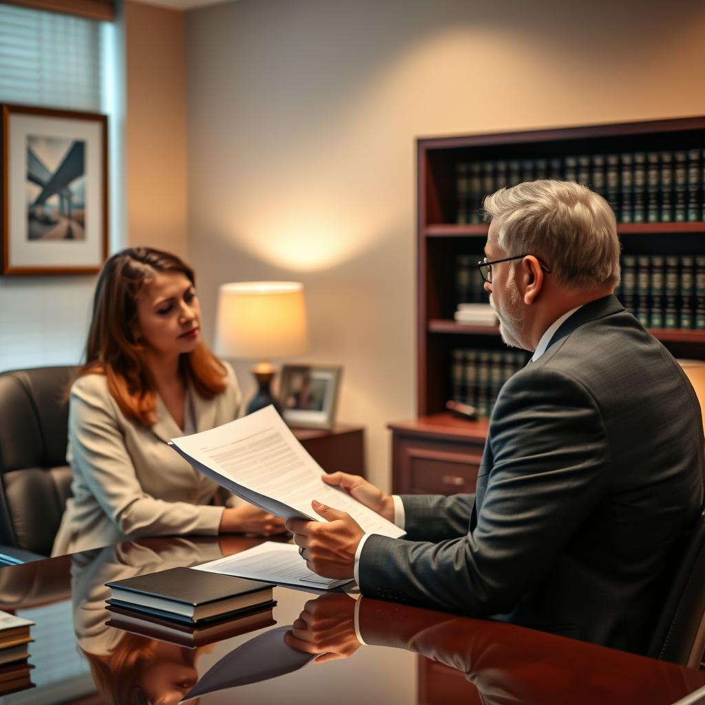 18-Wheeler Accident Lawyer Prince William County