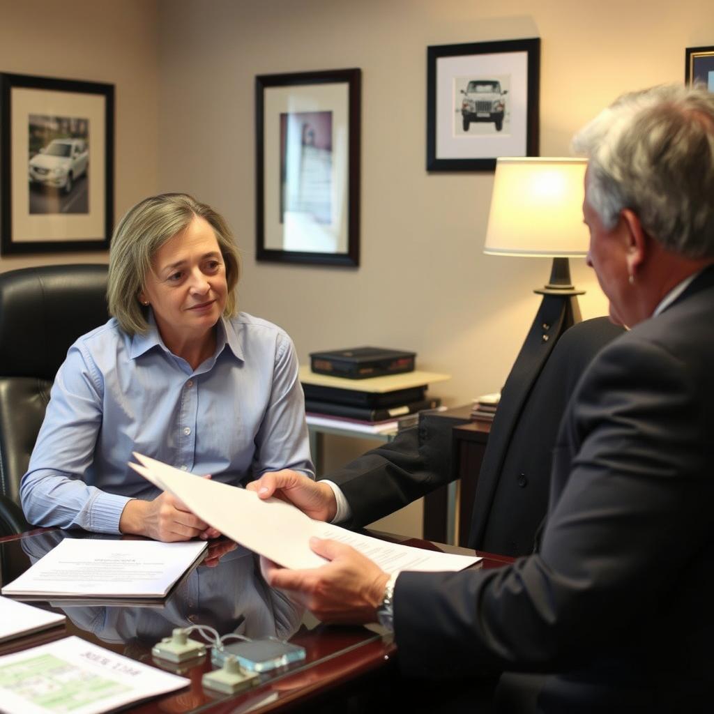 18-Wheeler Accident Lawyer Shenandoah County