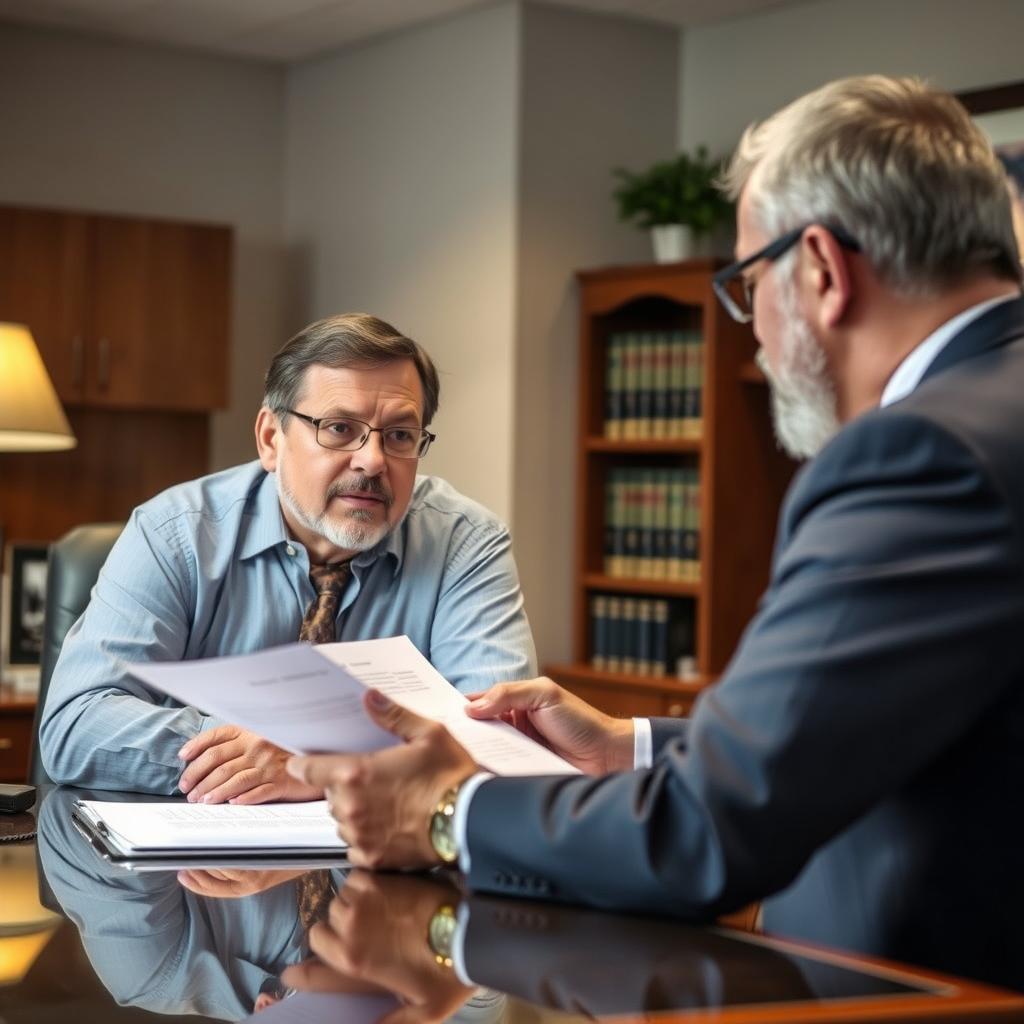 18-Wheeler Accident Lawyer Spotsylvania County