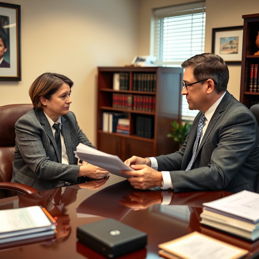 18-Wheeler Accident Lawyer Stafford County