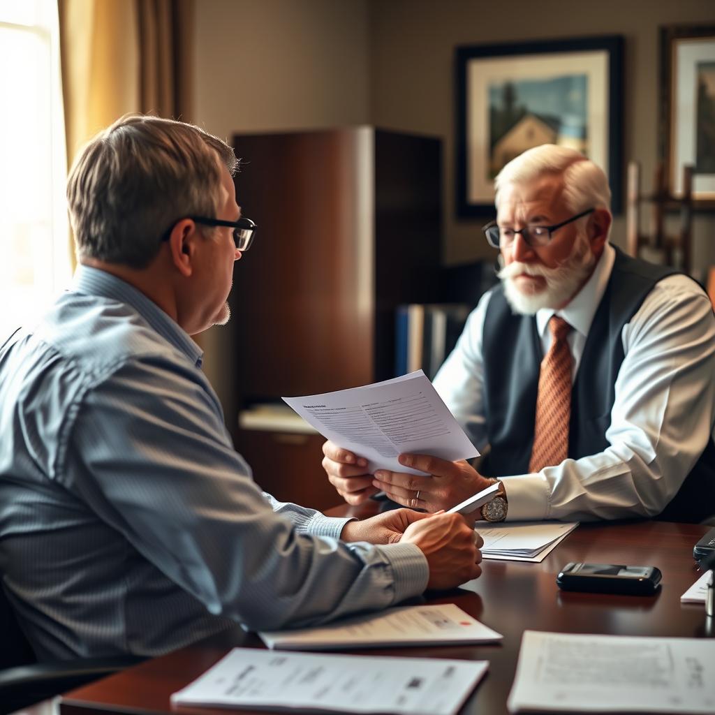 18-Wheeler Accident Lawyer Warren County