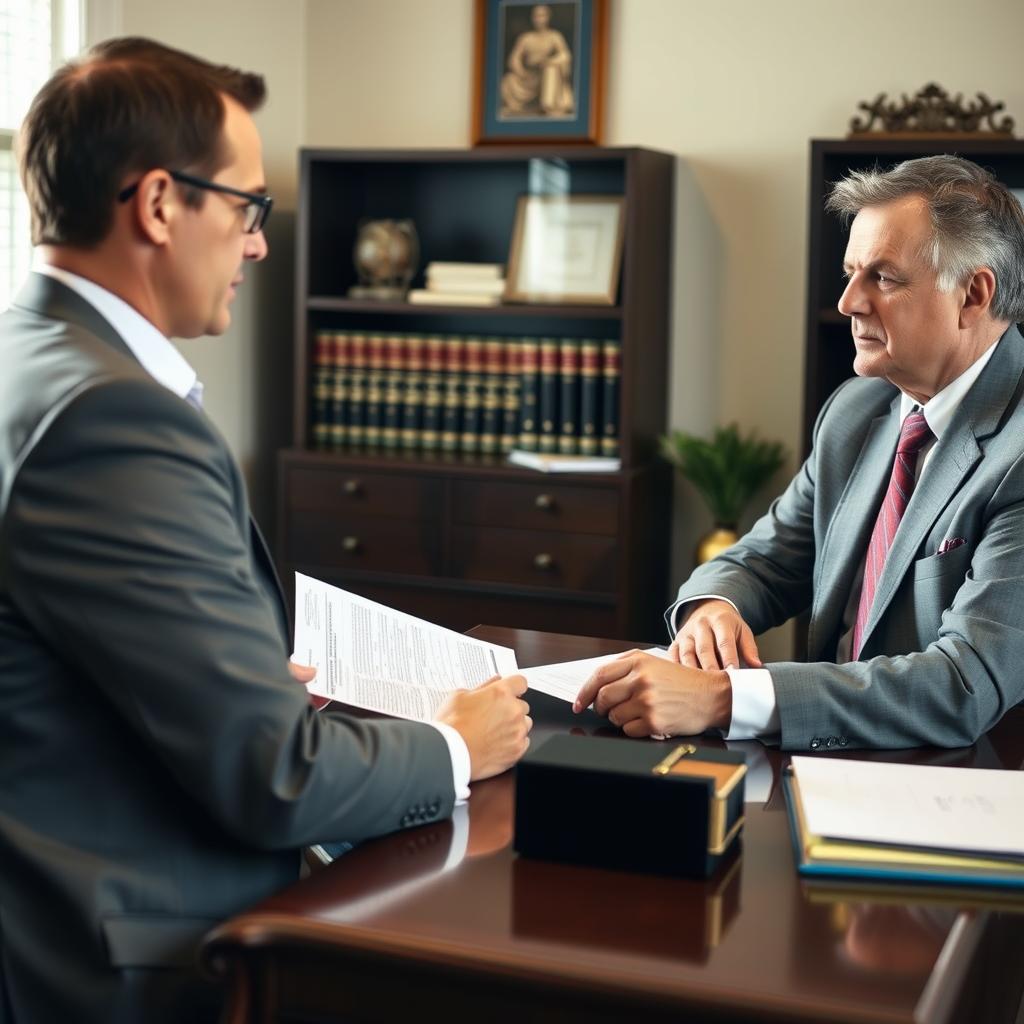 Amputation Lawyer Albemarle County