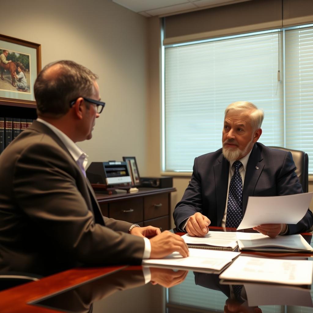 Amputation Lawyer Alexandria