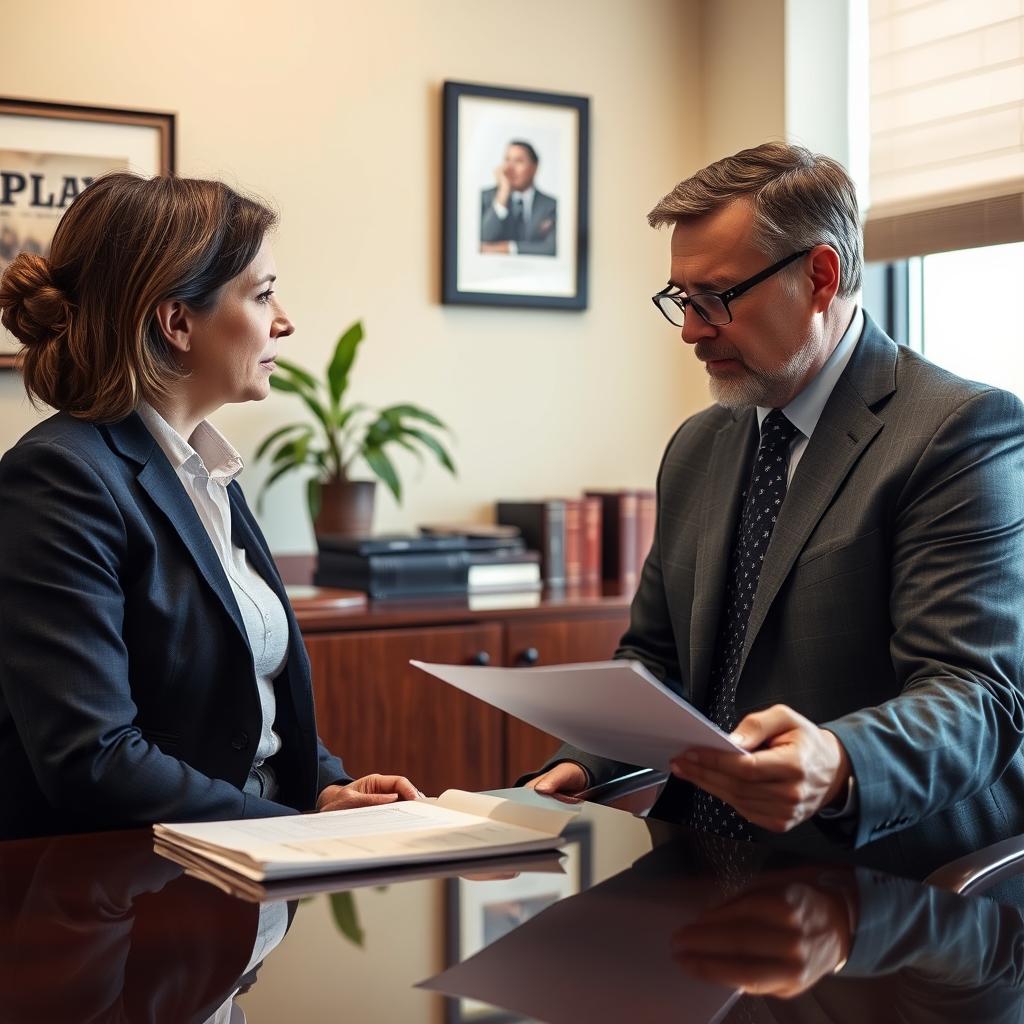 Amputation Lawyer Arlington County