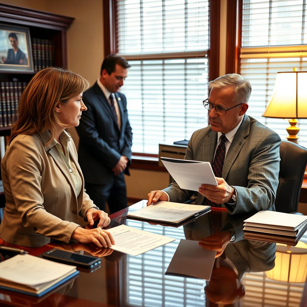 Amputation Lawyer Augusta County