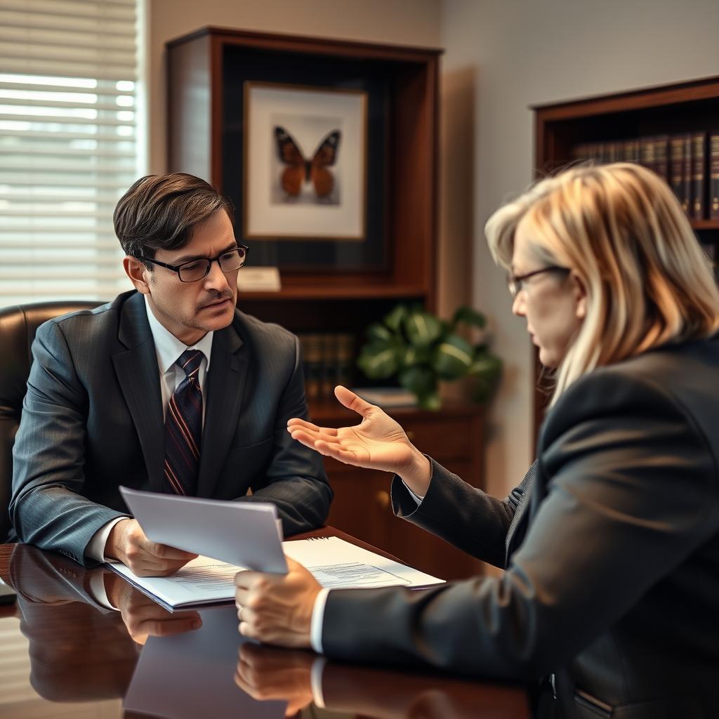 Amputation Lawyer Caroline County