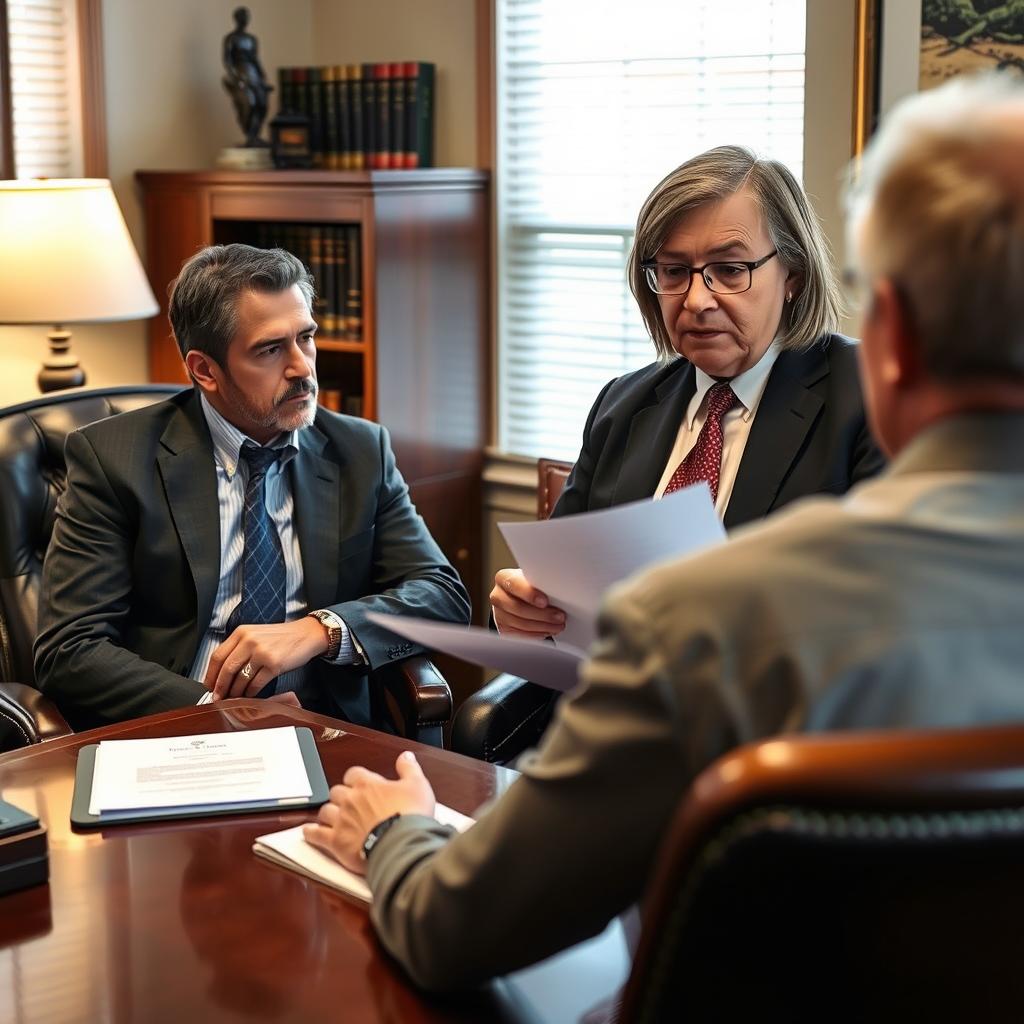 Amputation Lawyer Culpeper County