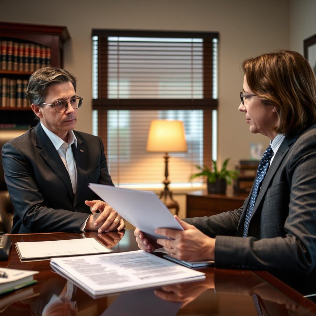 Amputation Lawyer Dinwiddie County