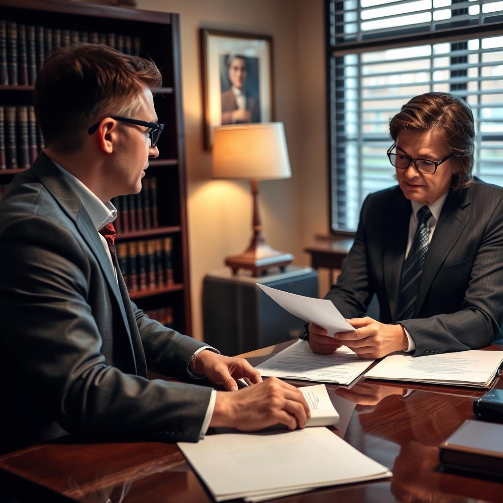 Amputation Lawyer Fairfax County