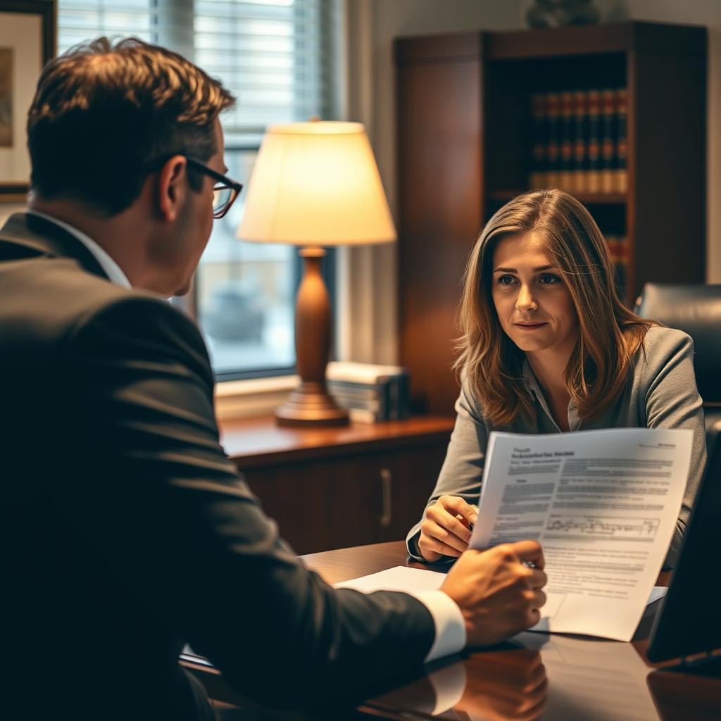 Amputation Lawyer Falls Church