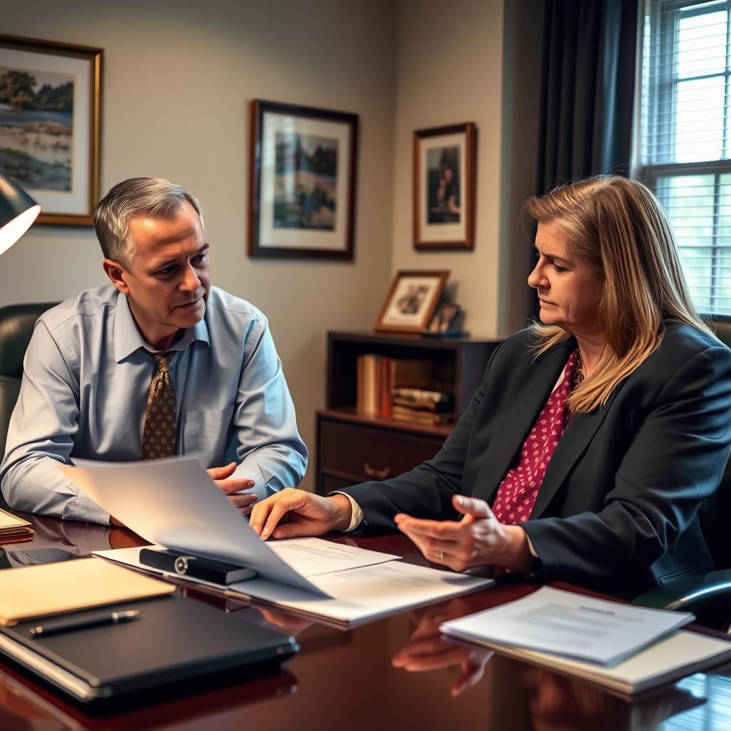 Amputation Lawyer Fluvanna County