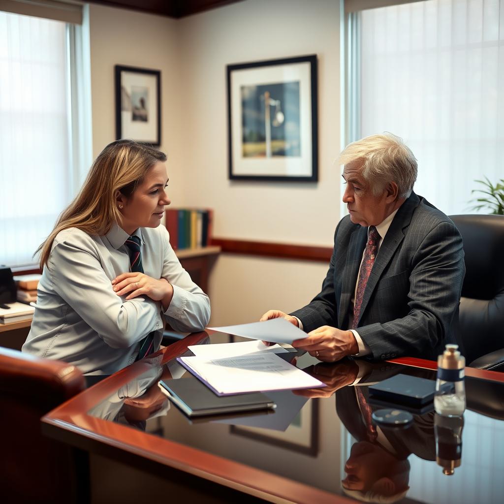 Amputation Lawyer Frederick County