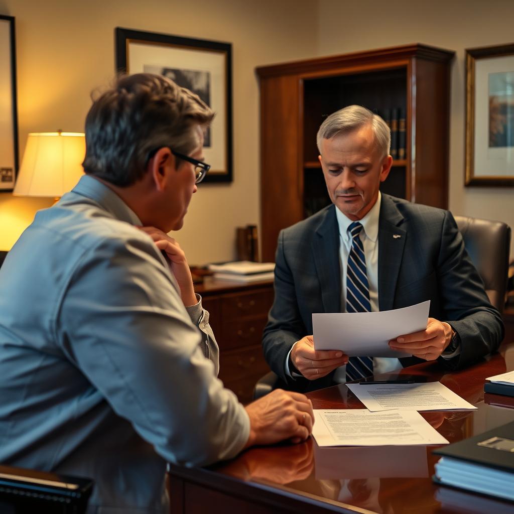 Amputation Lawyer Fredericksburg