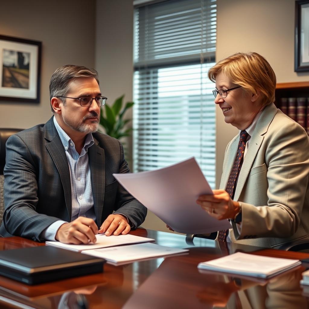 Amputation Lawyer Gloucester County