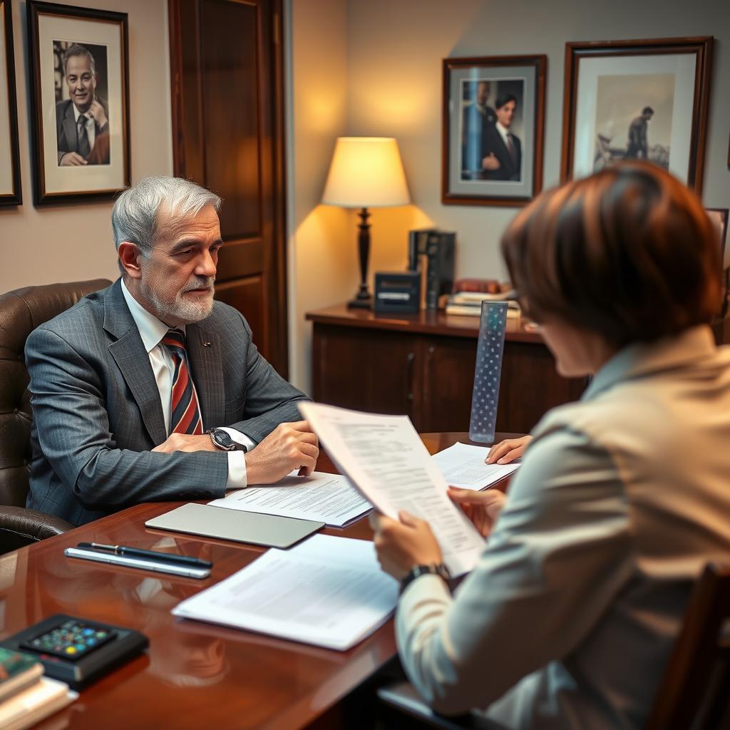 Amputation Lawyer Greene County