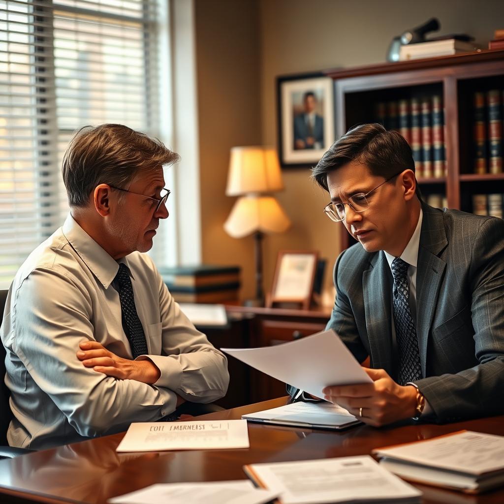Amputation Lawyer James City County
