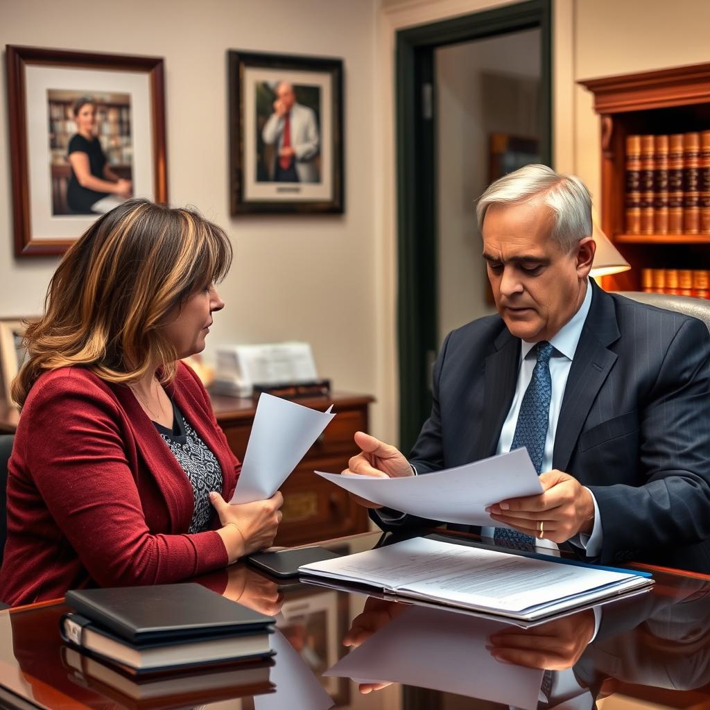 Amputation Lawyer King George County
