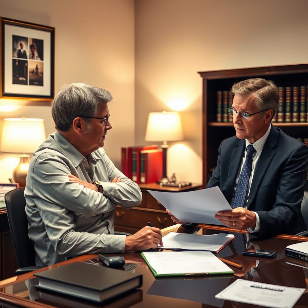 Amputation Lawyer King William County