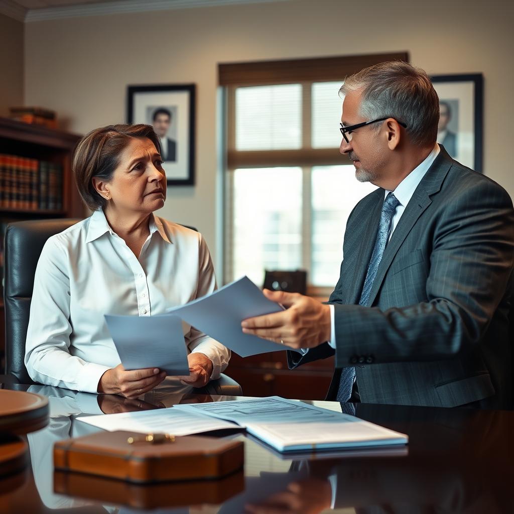 Amputation Lawyer Lexington