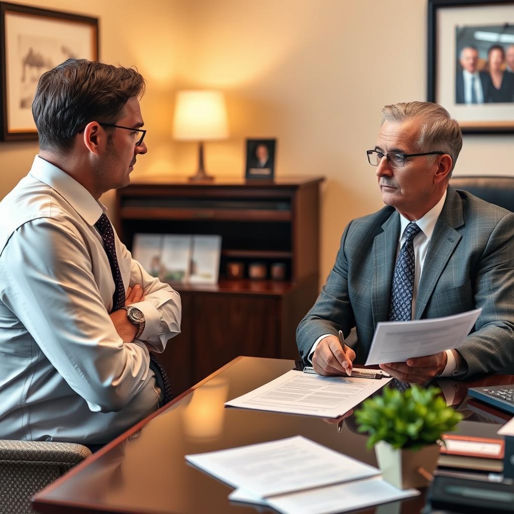 Amputation Lawyer Loudoun County