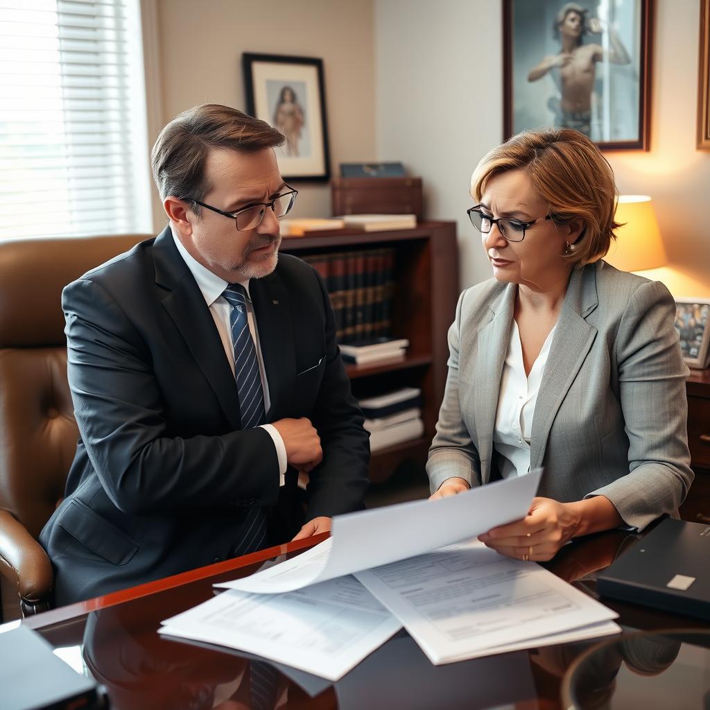 Amputation Lawyer Louisa County