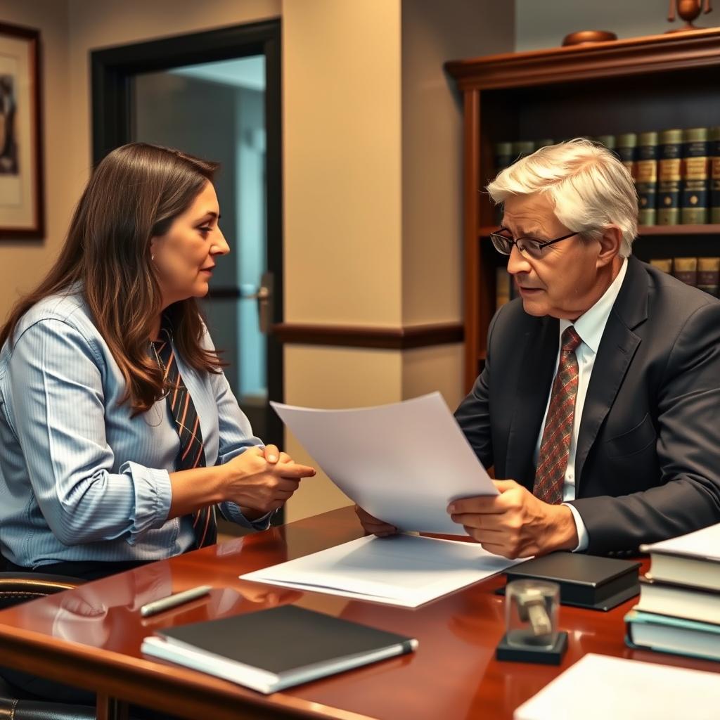 Amputation Lawyer Madison County