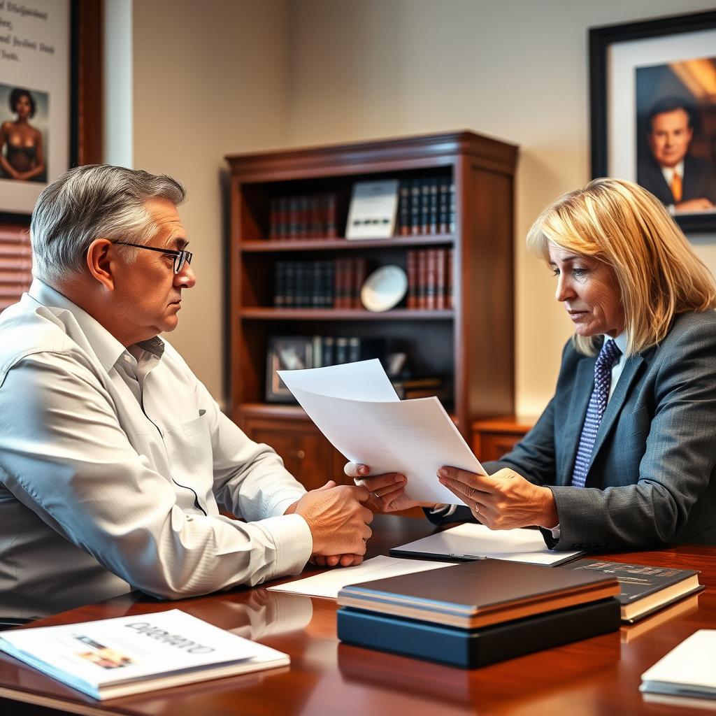 Amputation Lawyer Manassas Park