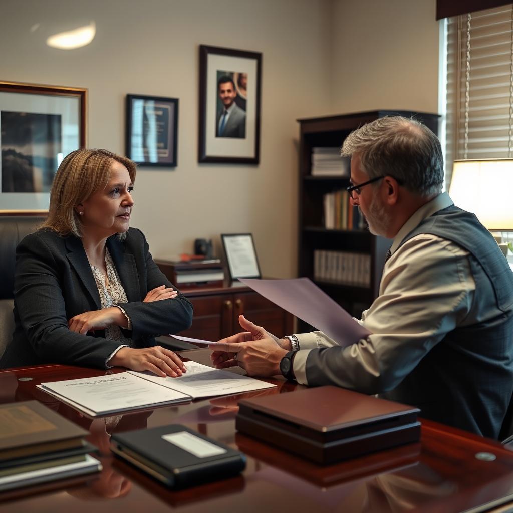 Amputation Lawyer Manassas