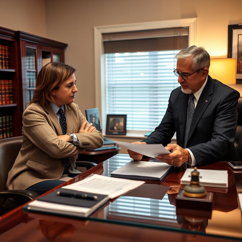Amputation Lawyer New Kent County