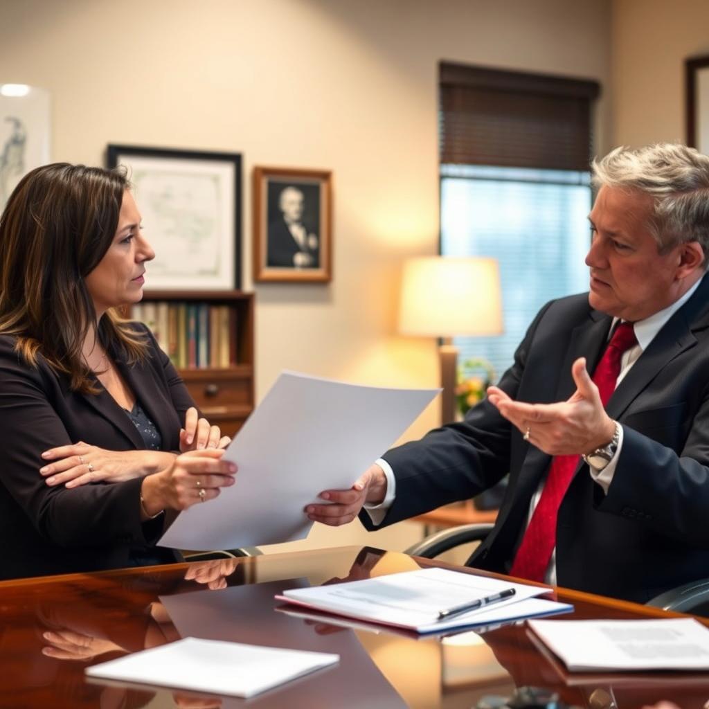 Amputation Lawyer Orange County