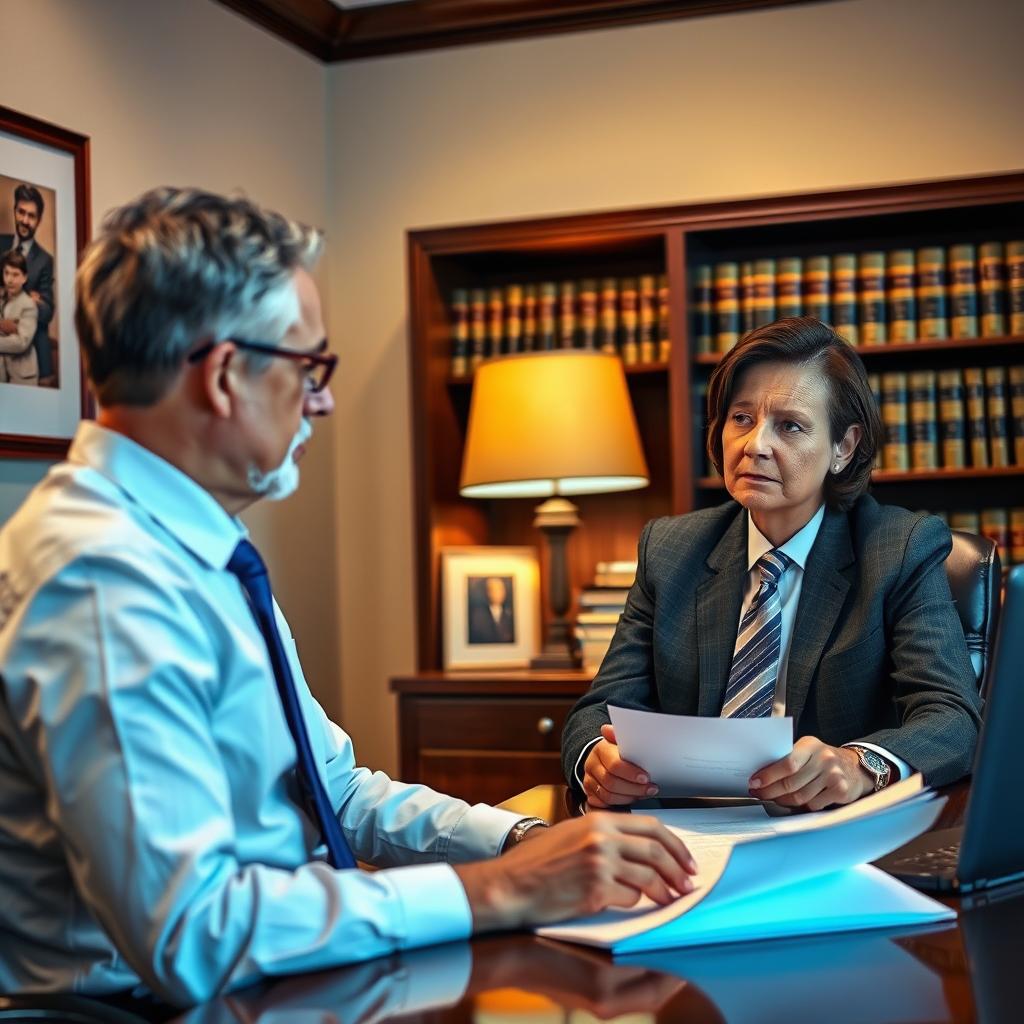 Amputation Lawyer Prince George County