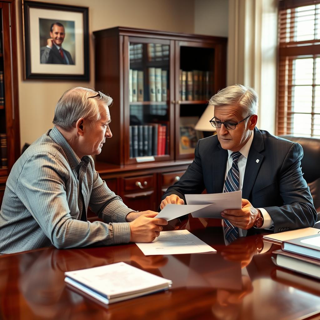 Amputation Lawyer Prince William County
