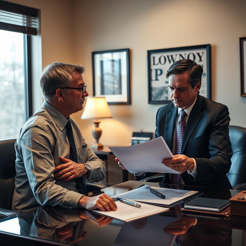 Amputation Lawyer Roanoke County