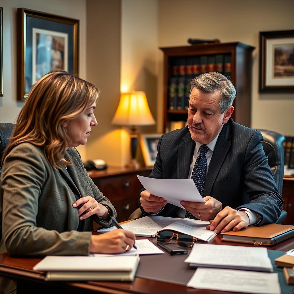 Amputation Lawyer Rockingham County