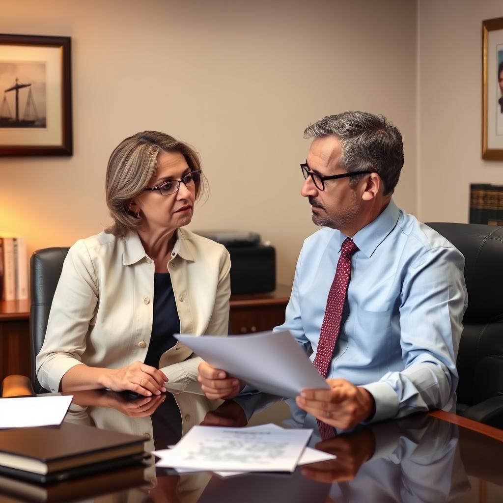 Amputation Lawyer Spotsylvania County