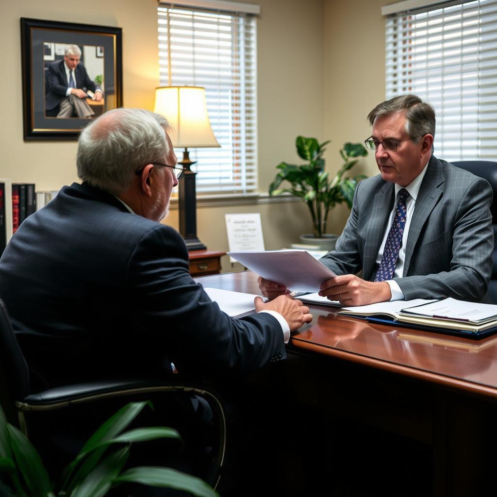 Amputation Lawyer Stafford County